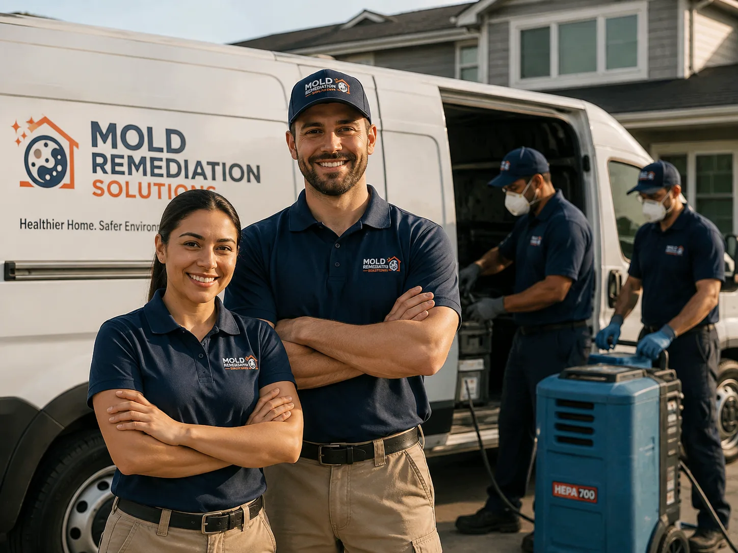 Mold Remediation company in Robstown, TX