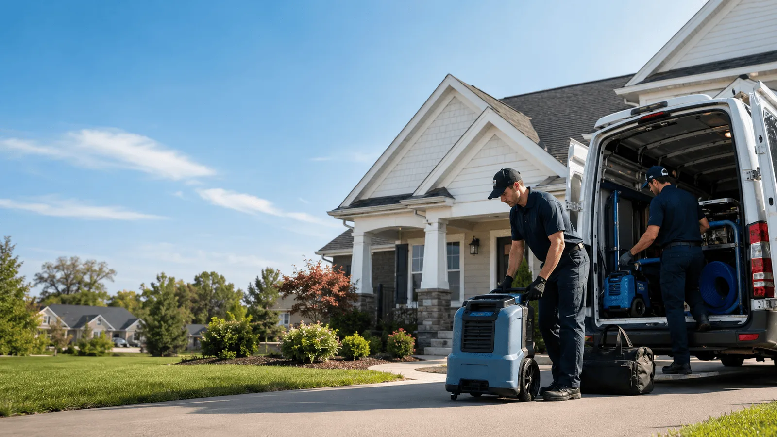 Mold Remediation in Robstown, TX